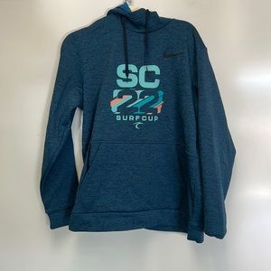 M Nike Therma Fit Hooded Hoodie